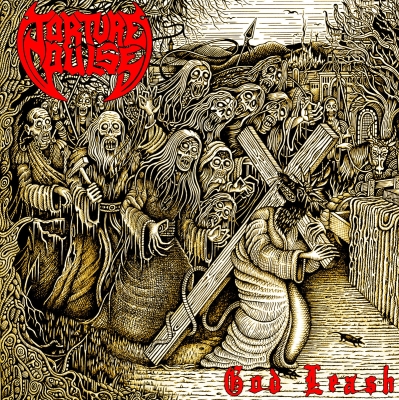 TORTURE PULSE (fi) - God Leash - CD