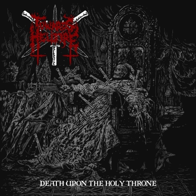 TOWARDS HELLFIRE (pl) - Death Upon The Holy Throne - CD