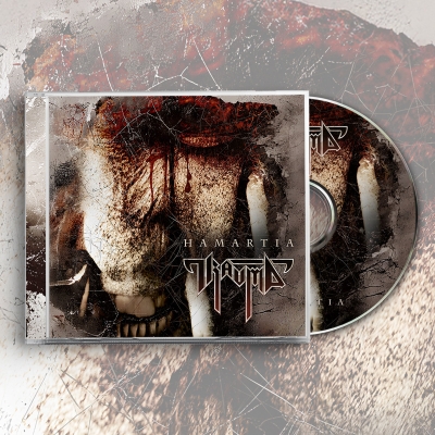 TRAUMA (pl) - Hamartia - CD