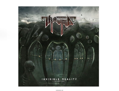 TRAUMA (pl) - Invisible Reality - CD