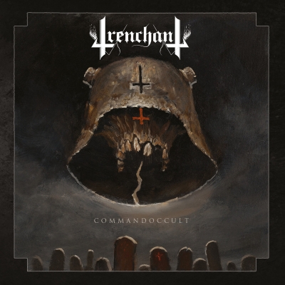 TRENCHANT (us) - Commandoccult - CD