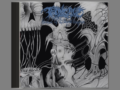 TROLLCAVE (es) - Aboration of the Abyssal Trespassar - CD