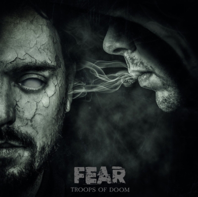 TROOPS OF DOOM - Fear - CD