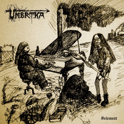 UMBRTKA (cz) - Selement - CD