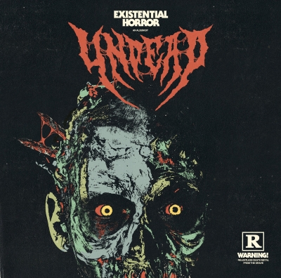 UNDEAD (es) - Existential Horror - CD