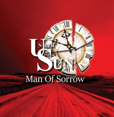 UNDER THE SUN (us) - Man of Sorrow - CD