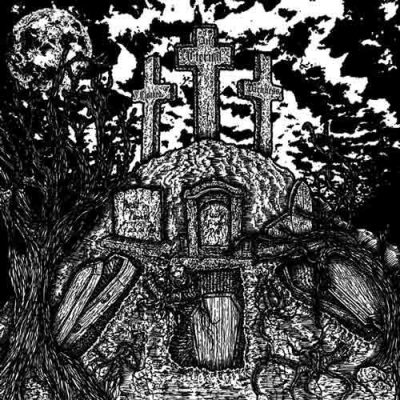 UNGOD - Cloaked In Eternal Darkness - LP + 7"EP