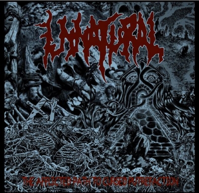 UNNATURAL (us) - The Afflicted Path To Cursed Putrefaction - CD