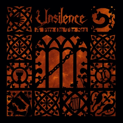 UNSILENCE - A Fire On The Sea - CD