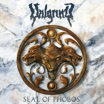 VALGRIND - Seal of Phobos - CD