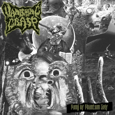 VANISHING GRASP (us) - Pang of Phantom Self - CD