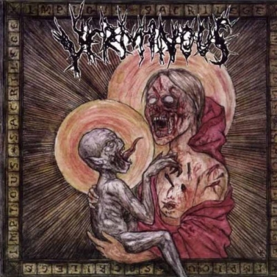 VERMINOUS - IMPIOUS SACRILEGE - CD