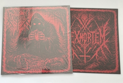 VEXMORTEM (swe) - Heart Of Darkness - LP