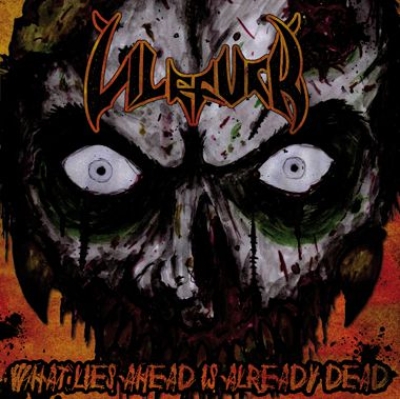 VILEFUCK - What Lies Ahead Is Already Dead - CD