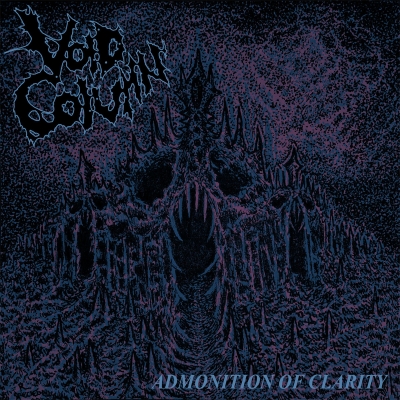 VOID COLUMN - Admonition of Clarity - CD
