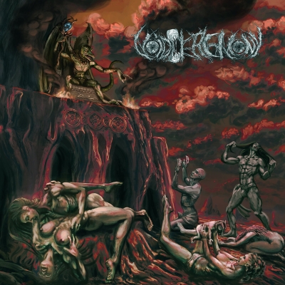 VOIDCEREMONY (us) - Foul Origins of Humanity - CD Digifile