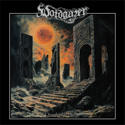 VOIDGAZER (mx) - Dissolved in Steam - CD