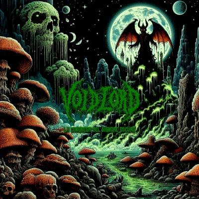 VOIDLORD - La Congrega Del Signore Oscuro - CD