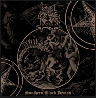 VOMIT OF DOOM - Southern Black Doom - CD