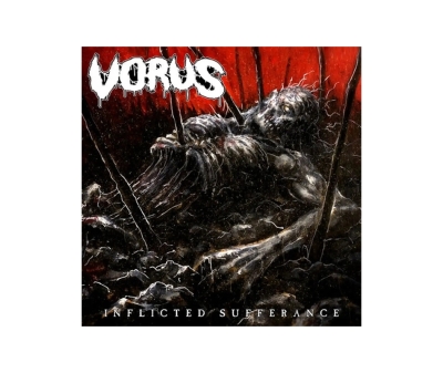 VORUS - Inflicted Sufferance - CD