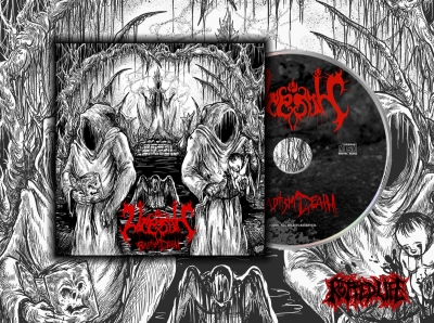 VRENTH (us) - Baptism Death - CD