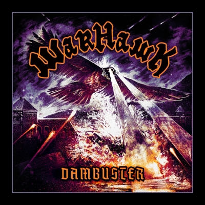 WARHAWK (swe) - Dambuster - CD