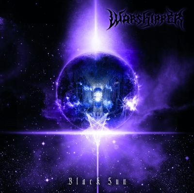 WARSHIPPER (br) - Black Sun - CD
