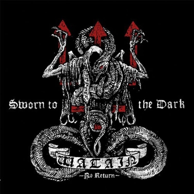 WATAIN - Sworn to the Dark - CD DIGIPAK (South American version)