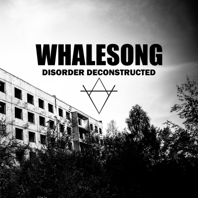 WHALESONG - Disorder Deconstructed - 2CD DIGIPAK