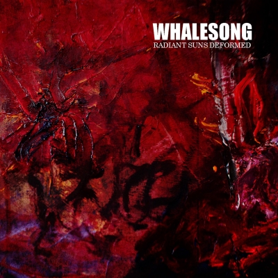WHALESONG - Radiant Suns Deformed - CD