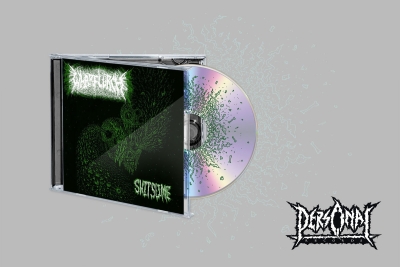 WHARFLURCH (us) - Shitslime - CD