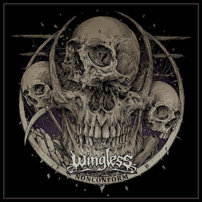 WINGLESS - Nonconform - CD