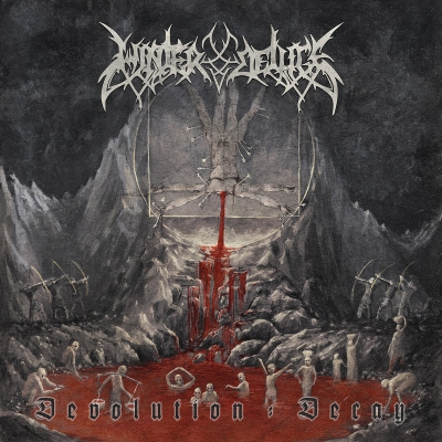 WINTER DELUGE (nz) - Devolution Decay - CD