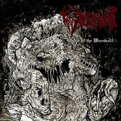 WINTERWOLF - Cycle of the Werewolf - CD