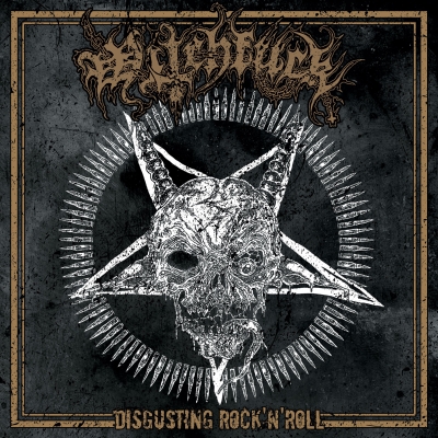 WITCHFUCK - Disgusting Rock'n'Roll - MCD