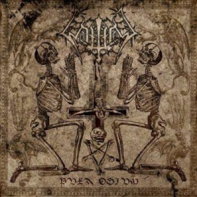 WOLFTRIBE - Pura Odium - CD