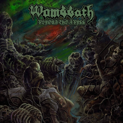 WOMBBATH (swe) - Beyond The Abyss - CD