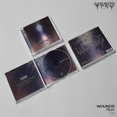 WOUNDS (us) - Ruin - CD