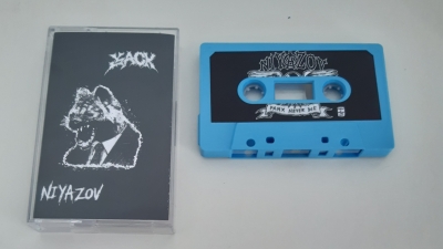 JACK / NIYAZOV - split MC