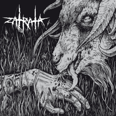 ZATRATA - same - CD