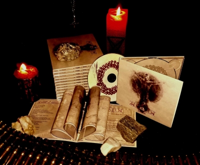 ZLOSLUT - Sahar - CD Digipak
