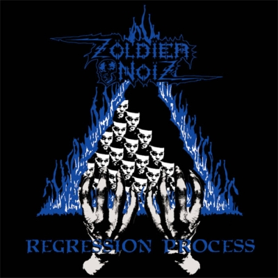 ZOLDIER NOIZ - Regression Process - LP