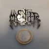 MYSTIFIER - Metal Pin / Anstecker / Button