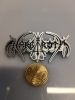NARGAROTH - Metal Pin / Anstecker / Button
