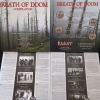 V.A. BREATH OF DOOM - Compilation - DOUBLE LP - CZECH DOOM METAL CULT