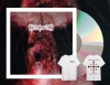 DISTASTE (at) - Agoniepositur - CD+T-SHIRT