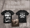 DEATH KOMMANDER (uk) - Never To Grow Old - CD+T-SHIRT BUNDLE