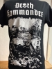 DEATH KOMMANDER (uk) - Never To Grow Old - T-SHIRT