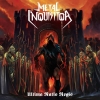 METAL INQUISITOR - Ultima Ratio Regis - CD