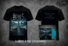 OPHIS (ger) - Encased In Deathlike Layers - DLP (turquoise)+T-SHIRT BUNDLE (27.11.2026)